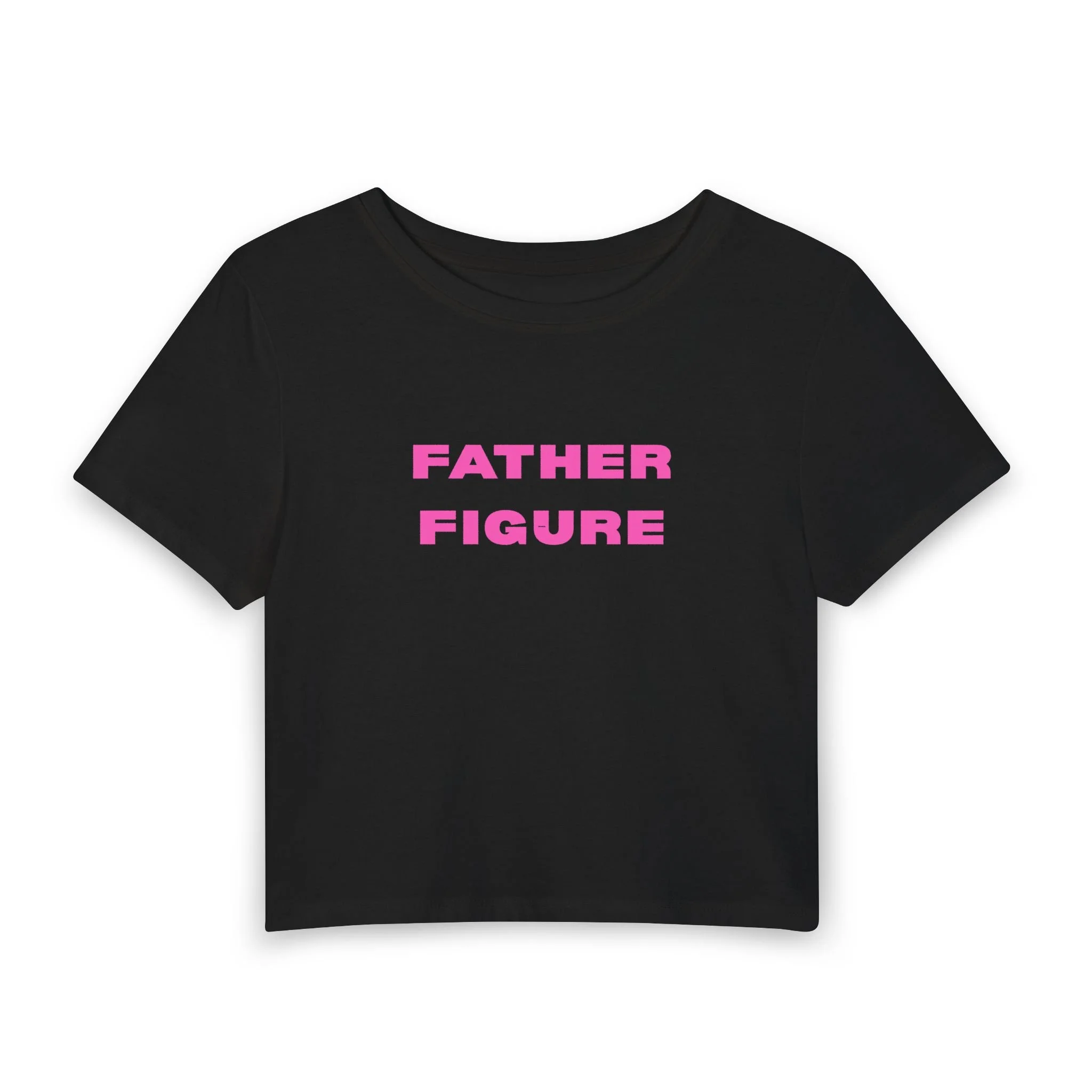 Father Figure Baby Tee