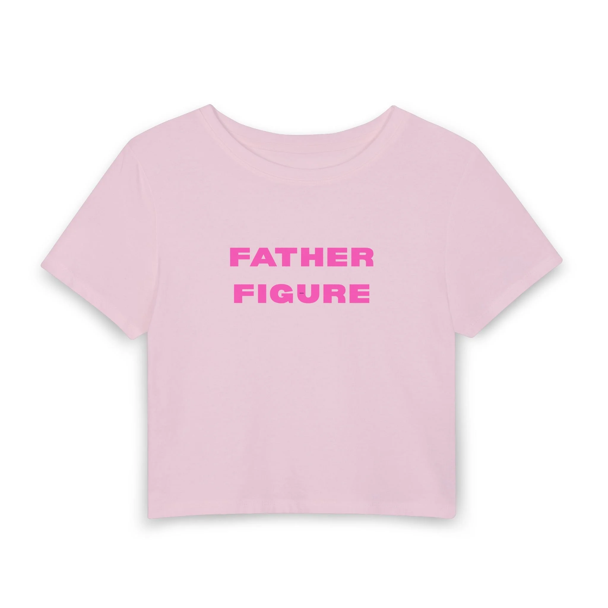 Father Figure Baby Tee