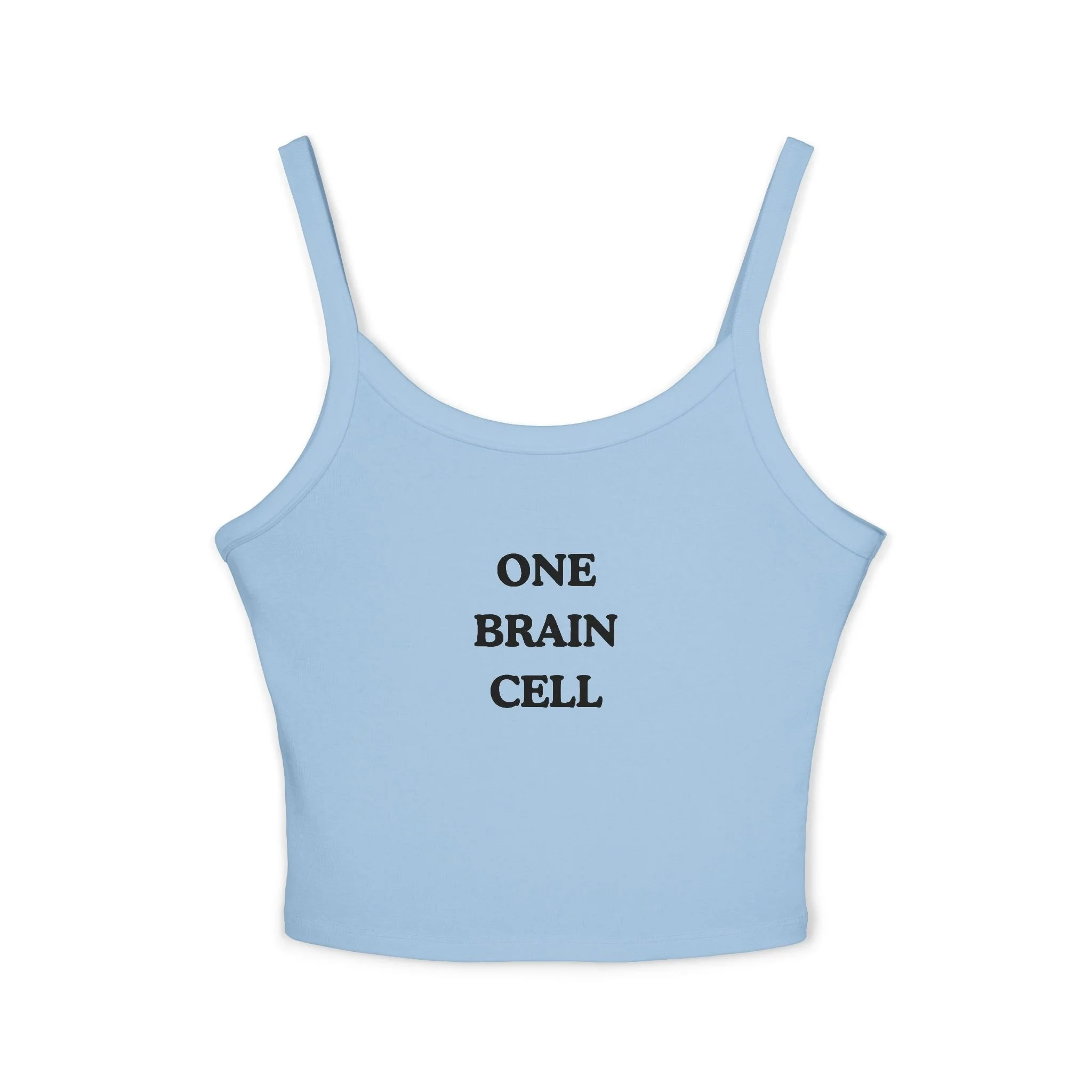 One Brain Cell Tank Top