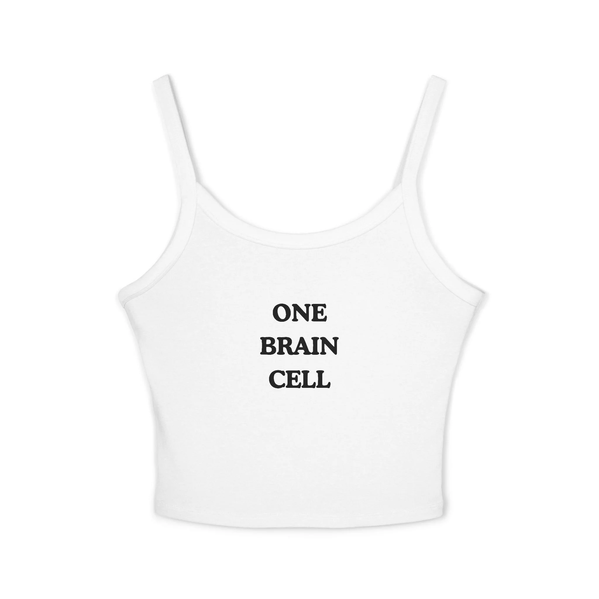 One Brain Cell Tank Top