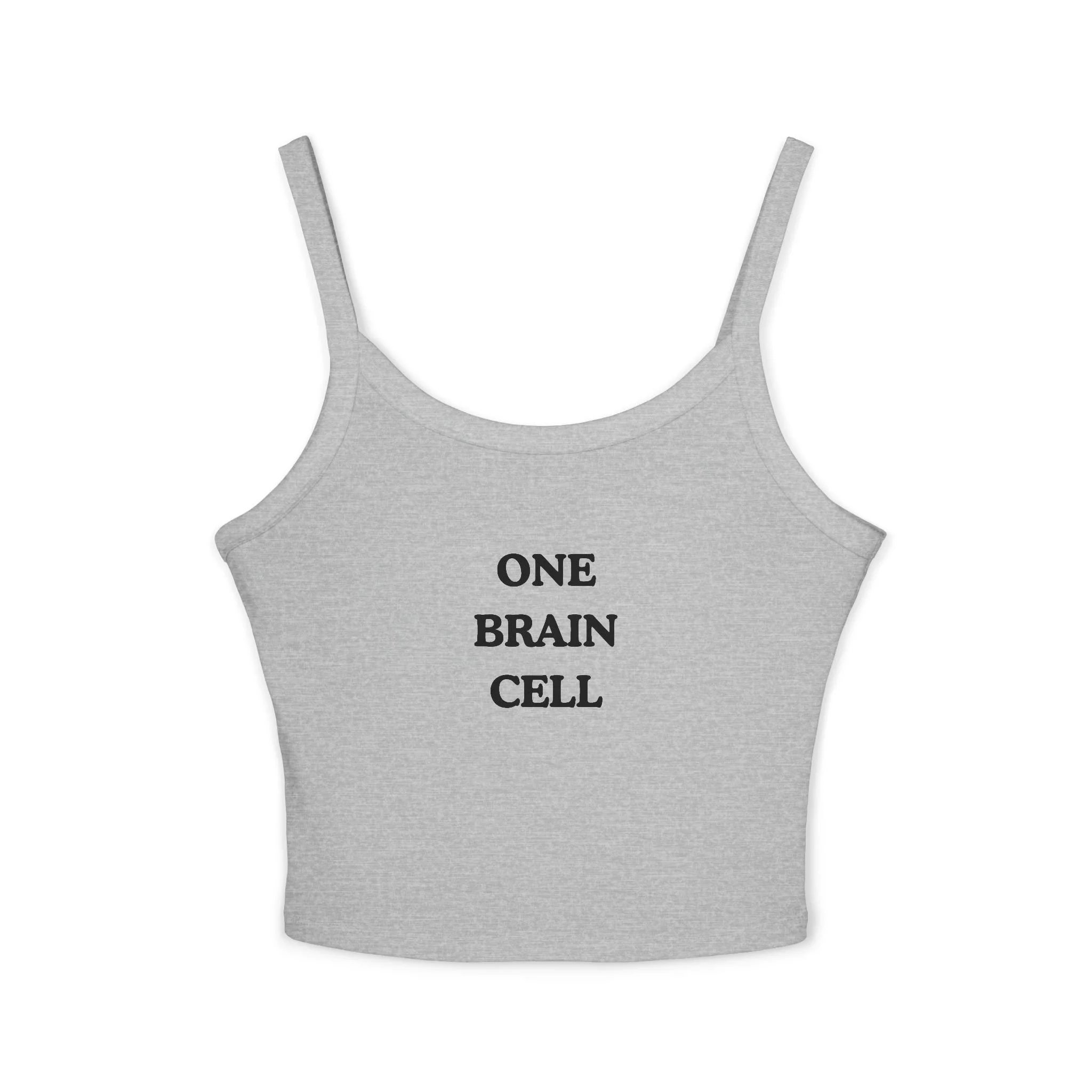 One Brain Cell Tank Top