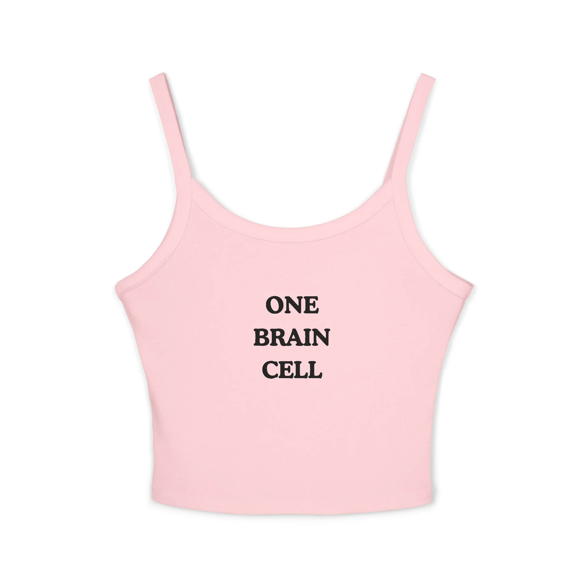 One Brain Cell Tank Top