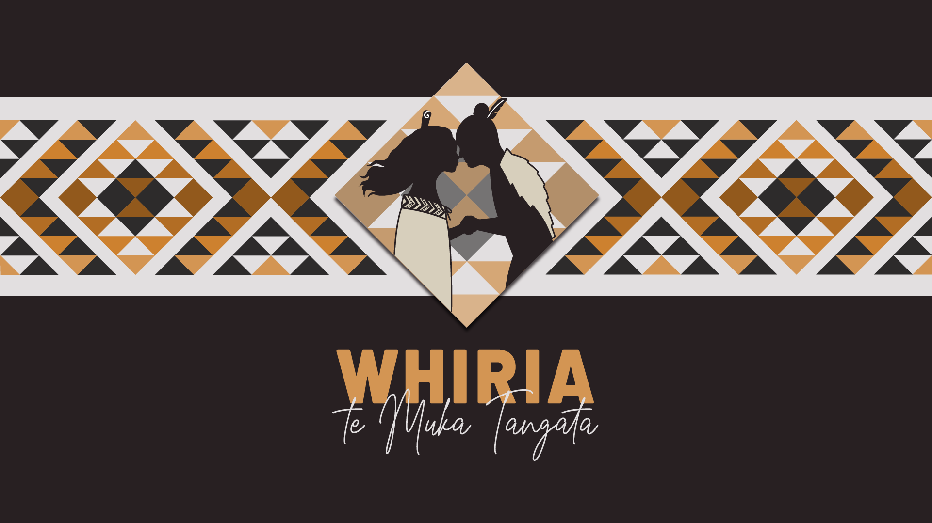 Whiria te Muka Tangata