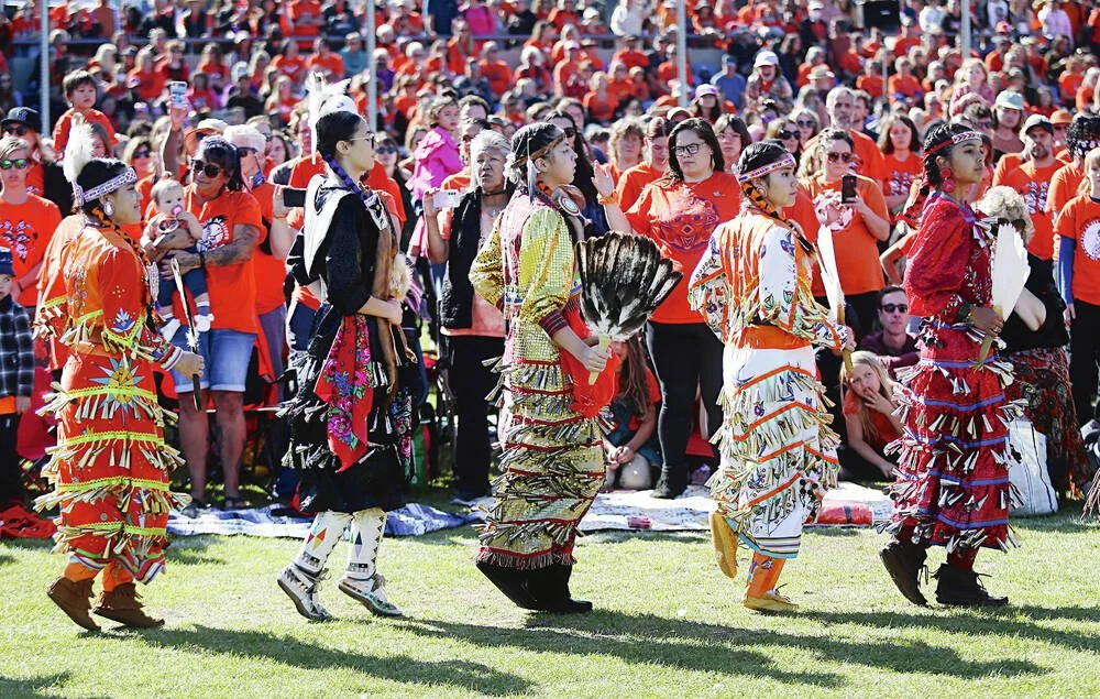 South Island Powwow