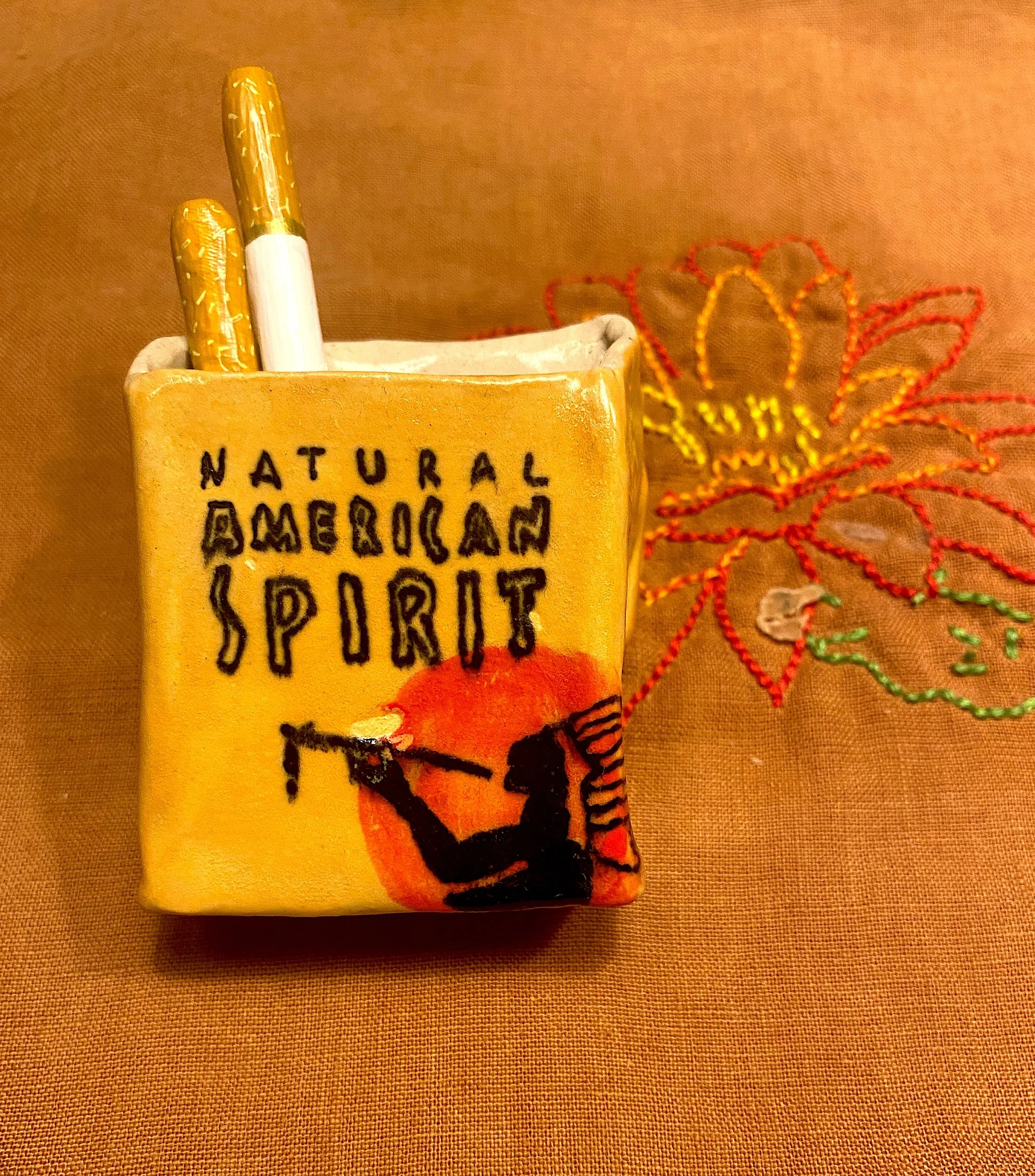 Ceramic American Spirits