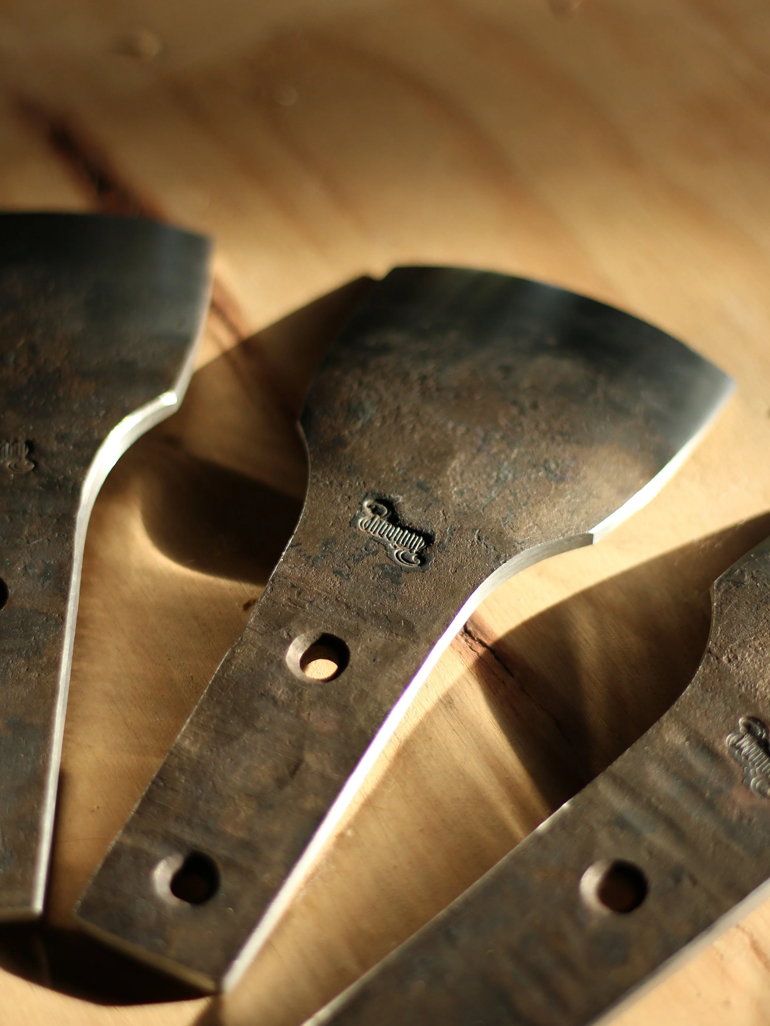 Toki Blades