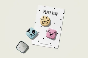 Ripped Sticker Mockup — mockstar