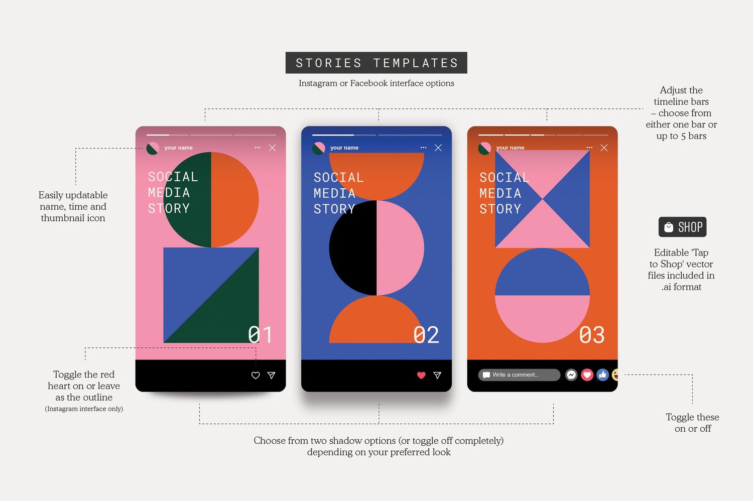 Custom Shape Die Cut Card Mockup — mockstar