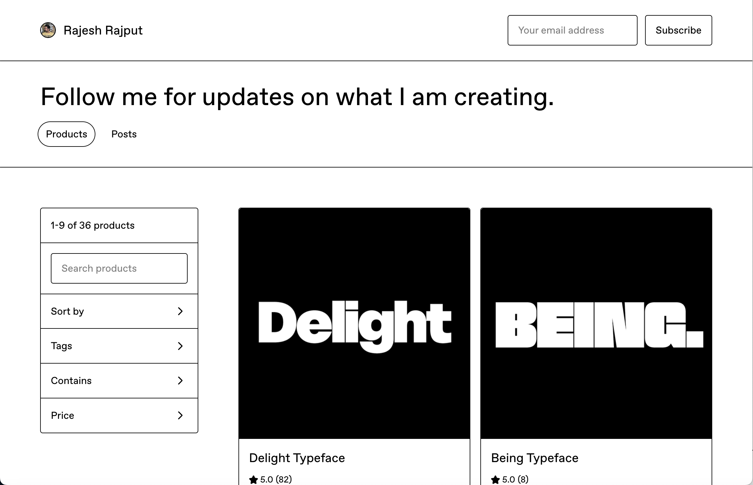 rajputrajesh-448.gumroad.com