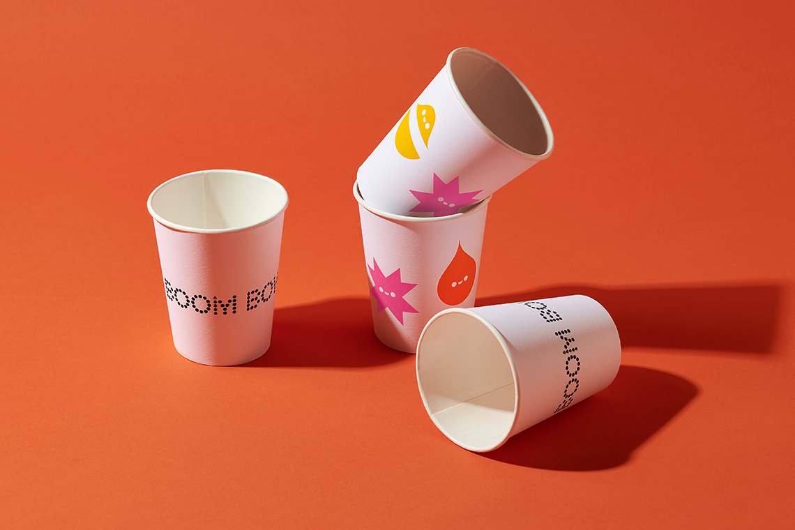 20+ inspirational takeaway paper coffee cup designs — mockstar