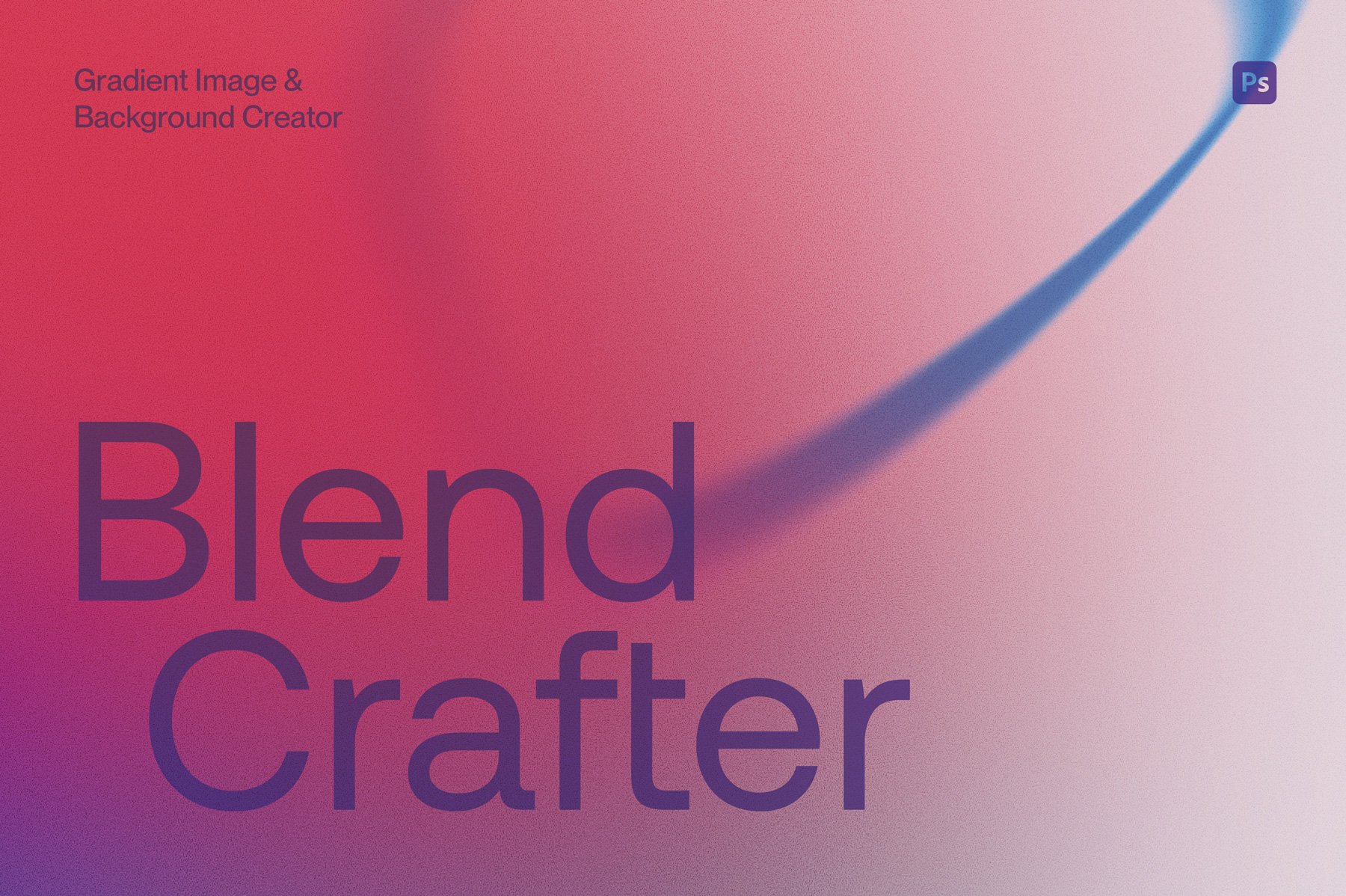 blend crafter abstract gradient generator