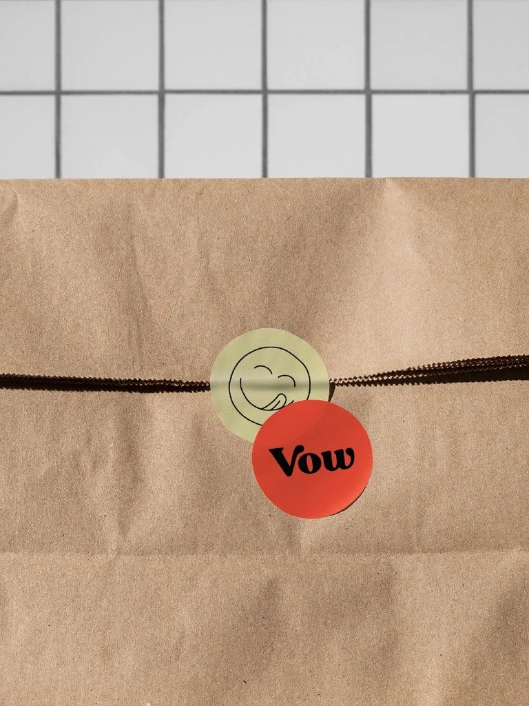 Vow Branding by Accompany Group