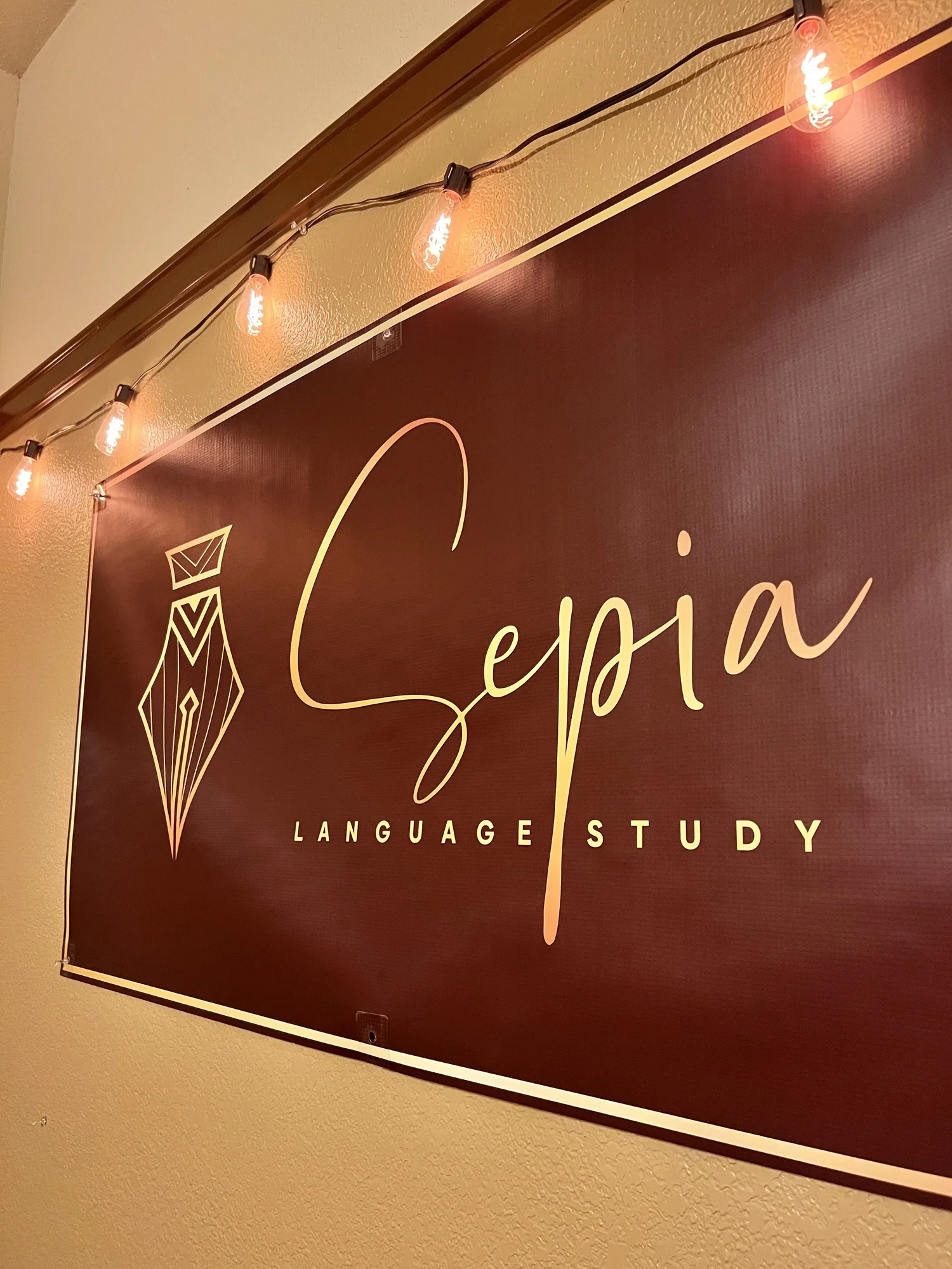 Sepia Language Study