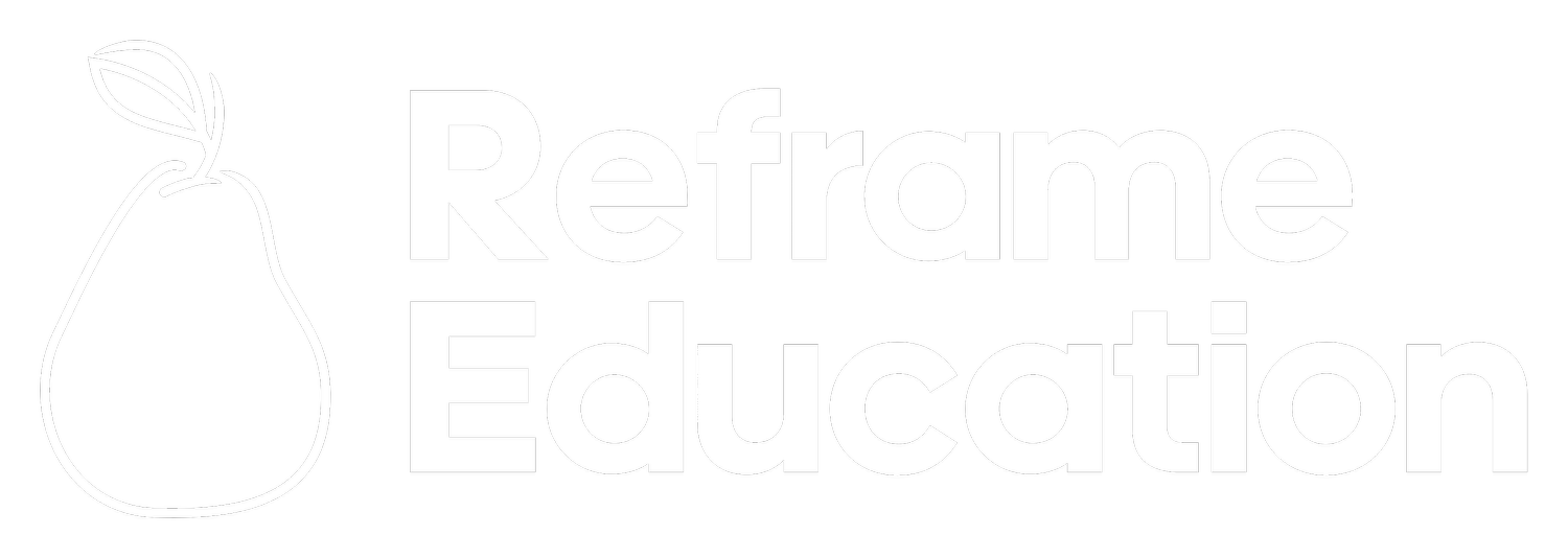 Reframe education