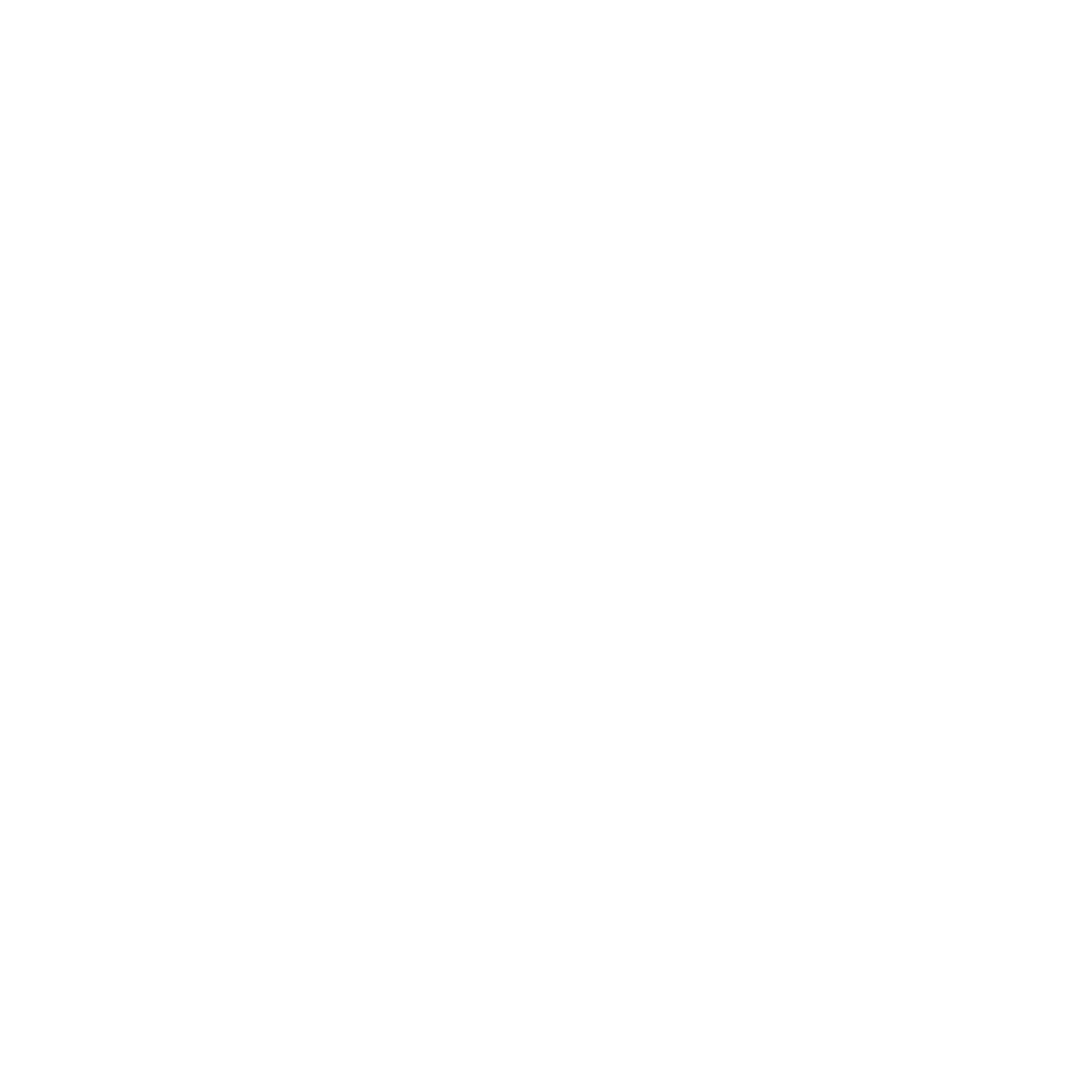 Graphic icon of a handshake.