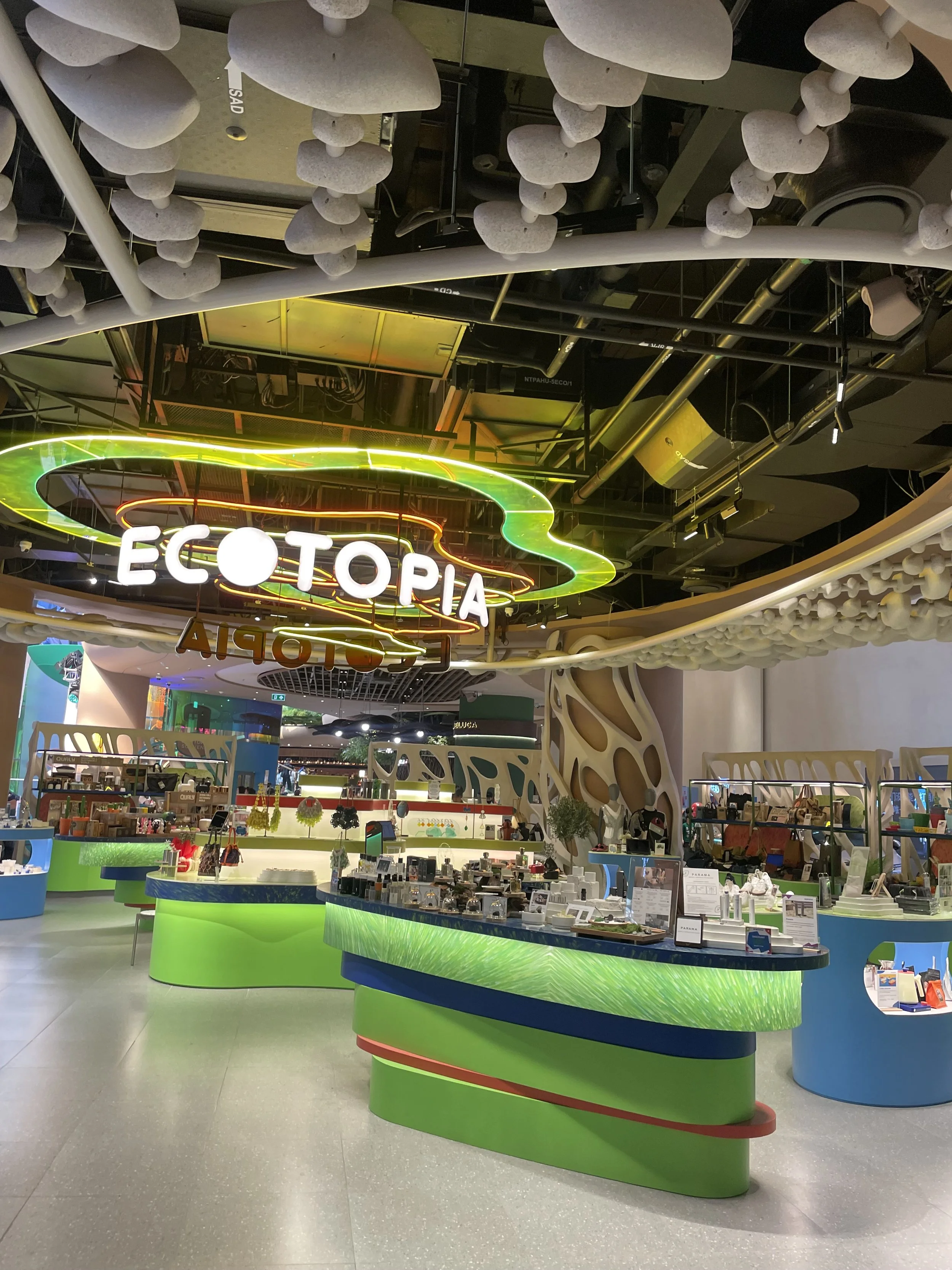 Sustainable Living with Bangkok’s ECOTOPIA. How sustainable is ECOTOPIA?