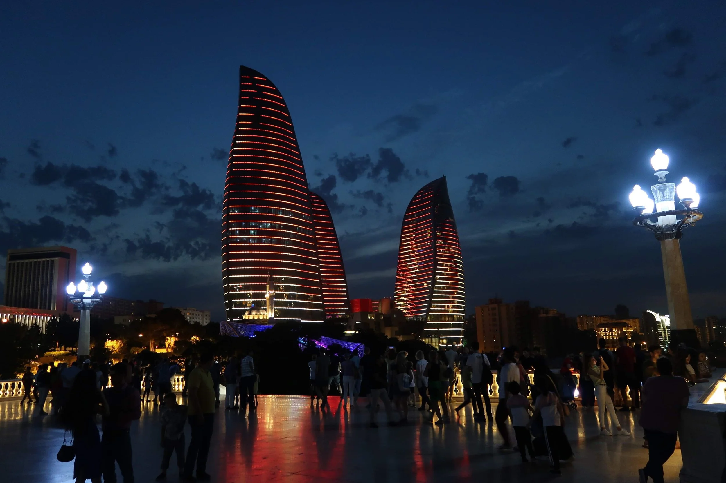  Baku Climate Action Week 2026: From Climate Ambition to Action