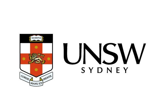 University of New South Wales logo, representing Carbon LCA Certified’s Australian Environmental Product Declaration (EPD) client.