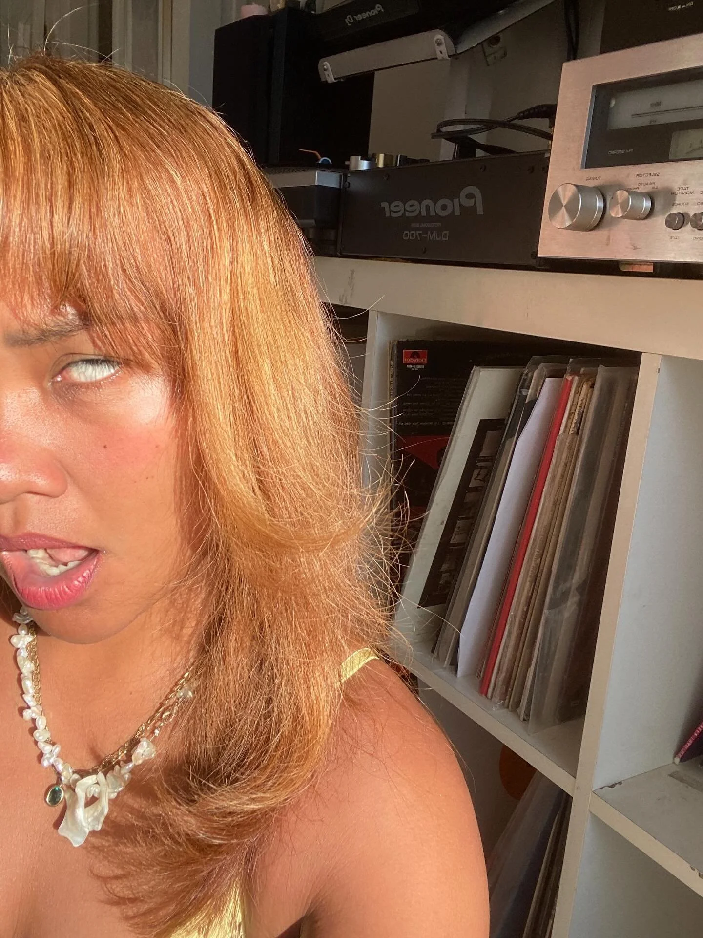 BLONDE HARD LAUNCH 🍯 
 &and;,,,&and;
꒰&nbsp;˶&bull;⩊&bull;˶꒱ >>>> upcoming gigs ♡♡♡
 /&nbsp;&nbsp;&nbsp;づ♡

14 March @miloeastwood x @protoexotica @_milneys_ 
3 April back in motherland for @keephush_ x @huruharasounds at @rasaspace (sho