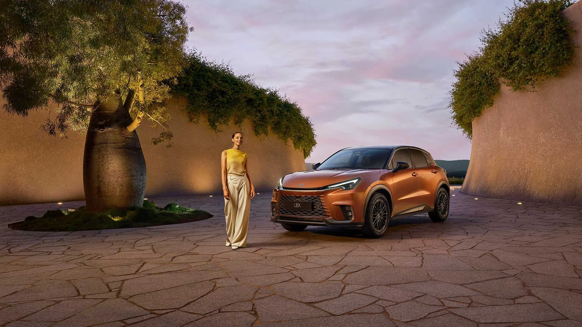 Lexus LBX Sydney Launch (PR, event activation,  ambassador management, partnerships)
