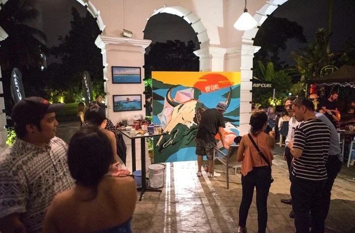 Why surf brands like Rip Curl are betting on wave-less Singapore