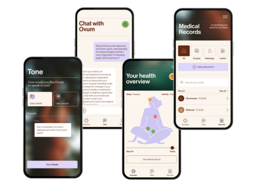 Endometriosis affects 1m+ Australians. Now there’s an AI platform targeting women’s health