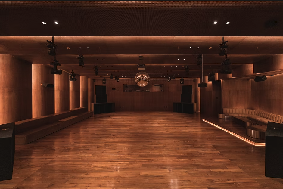 klymax Discotheque 