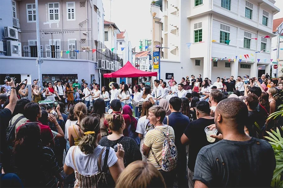 Urban Ventures Returns After Six Years With A Jalan Besar Street Party & Makers’ Trail