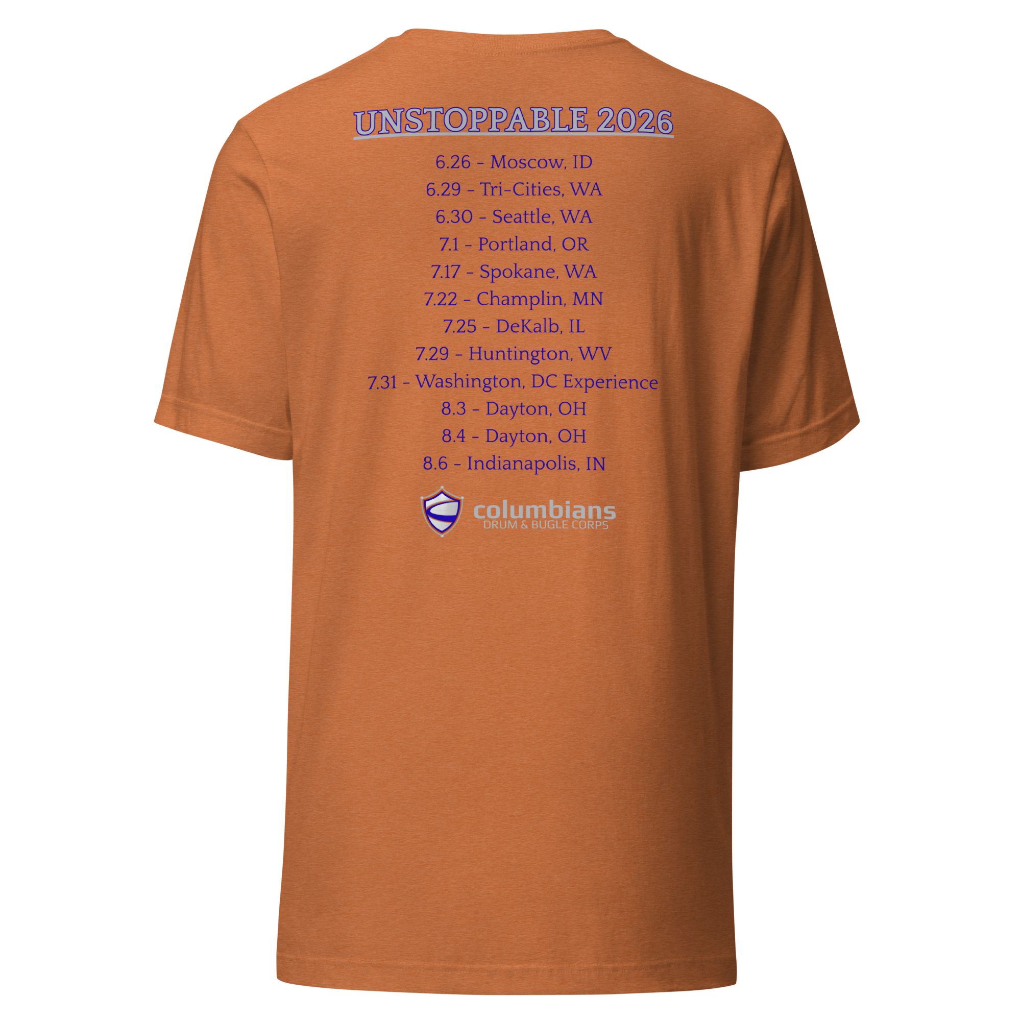unisex-staple-t-shirt-heather-autumn-back-6a4d3c5c345b3.png