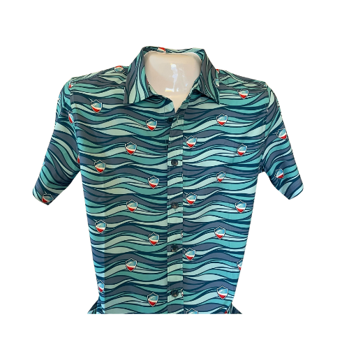 Columbians Hawaiian Shirt