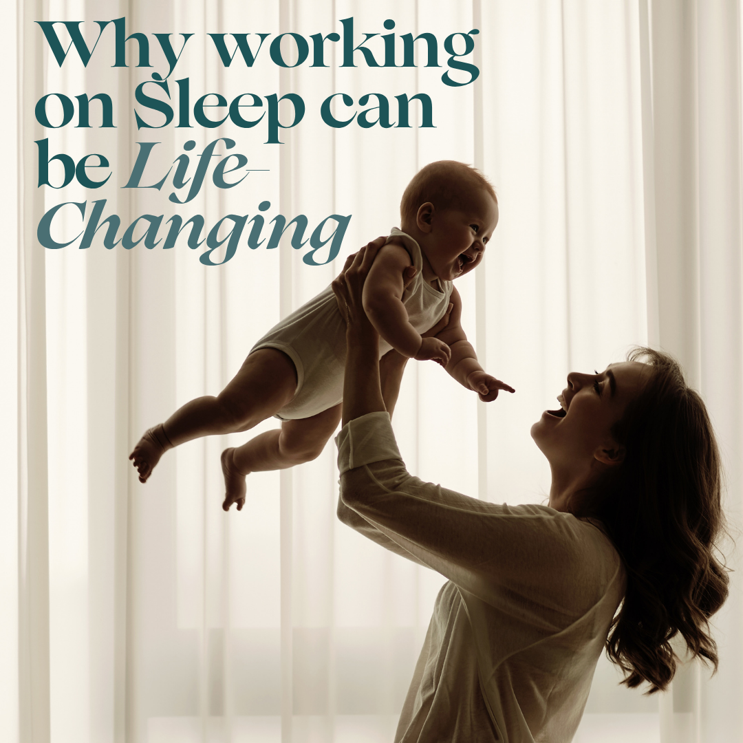 How Working on Sleep Can Be Life-Changing: A Real Family Story