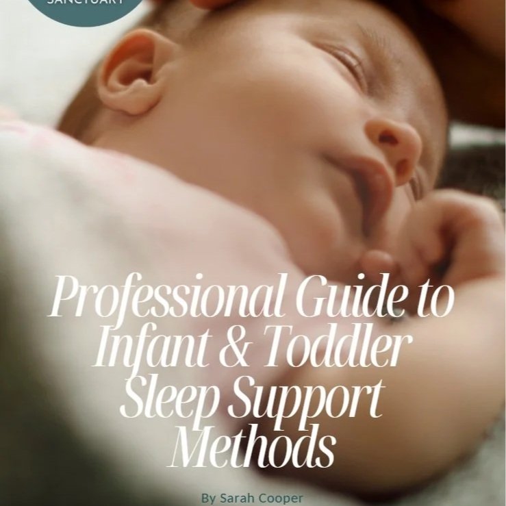 Why Great Sleep Professionals Don't Start With a Settling Method