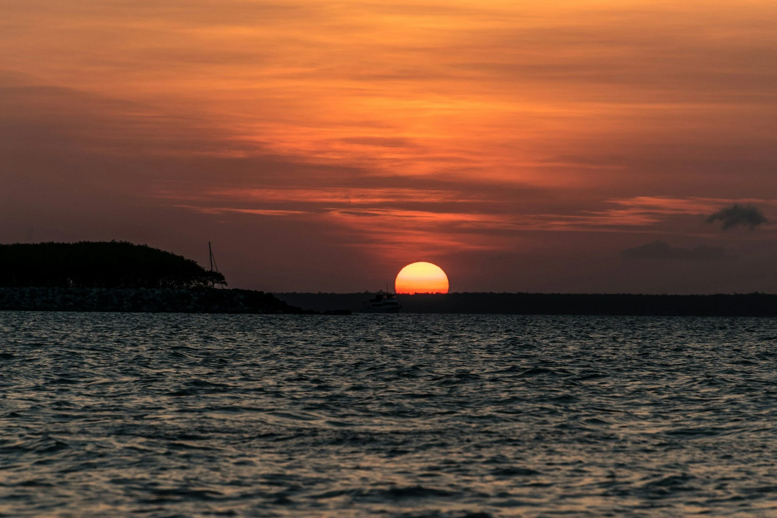 darwin sunset northern territory