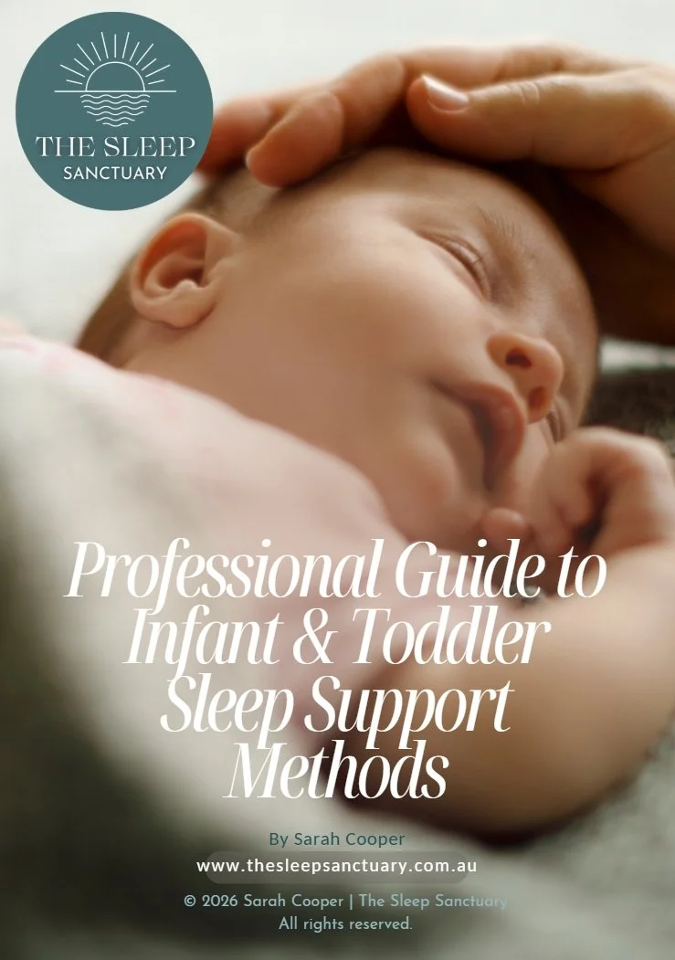 Professional Guide to Infant & Toddler Sleep Support Methods