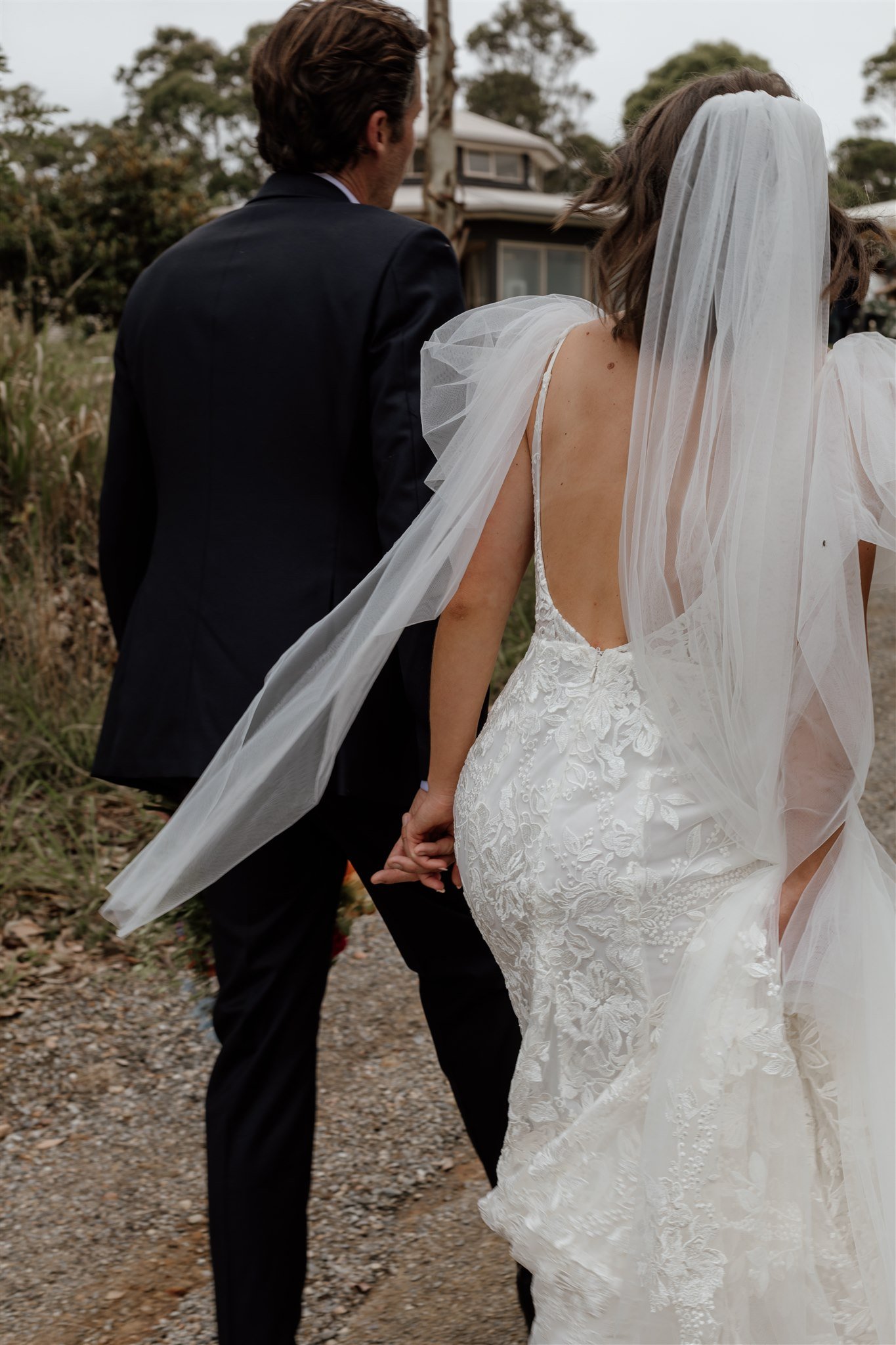 Bride and groom, top Perth wedding planner