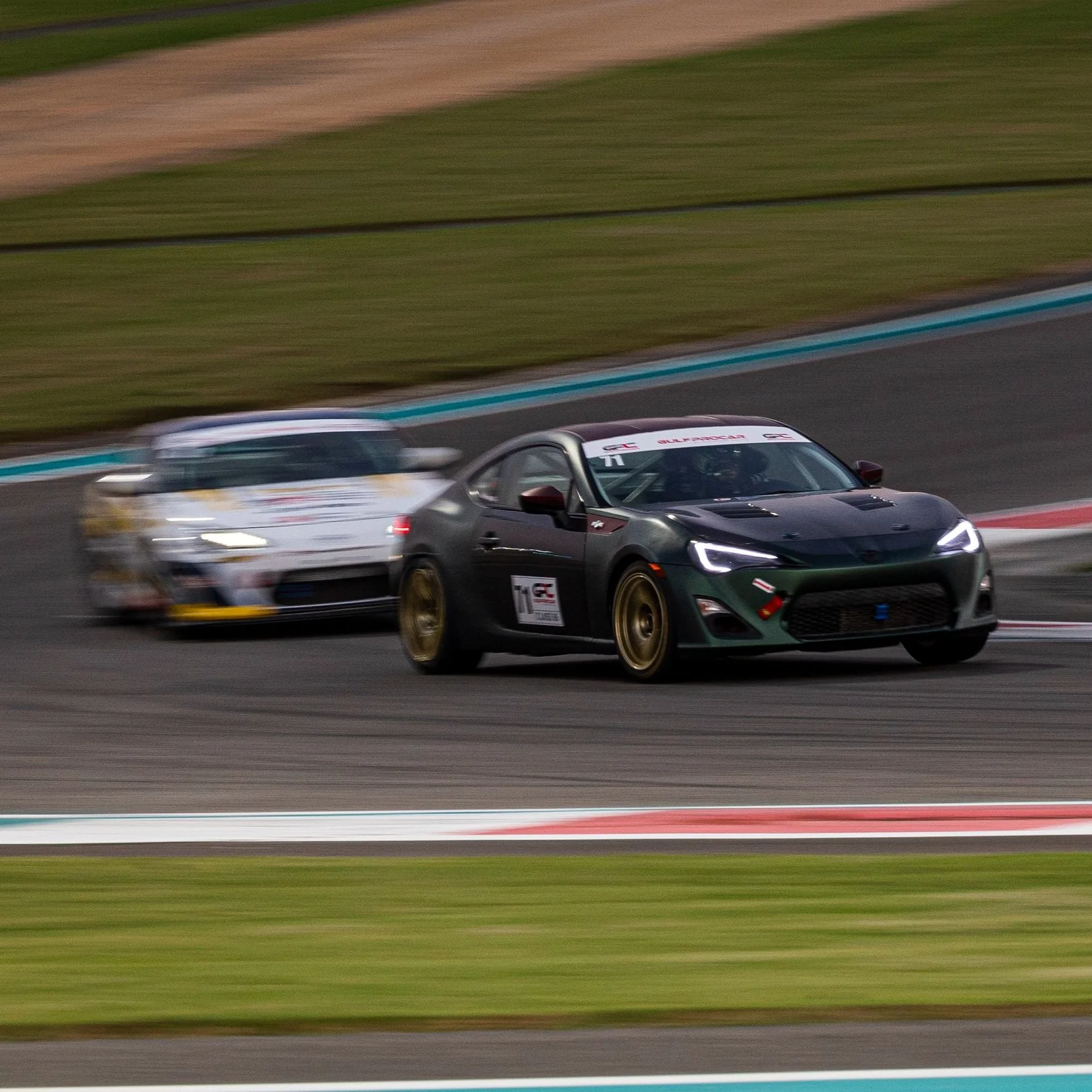 Round 4 - Race Report