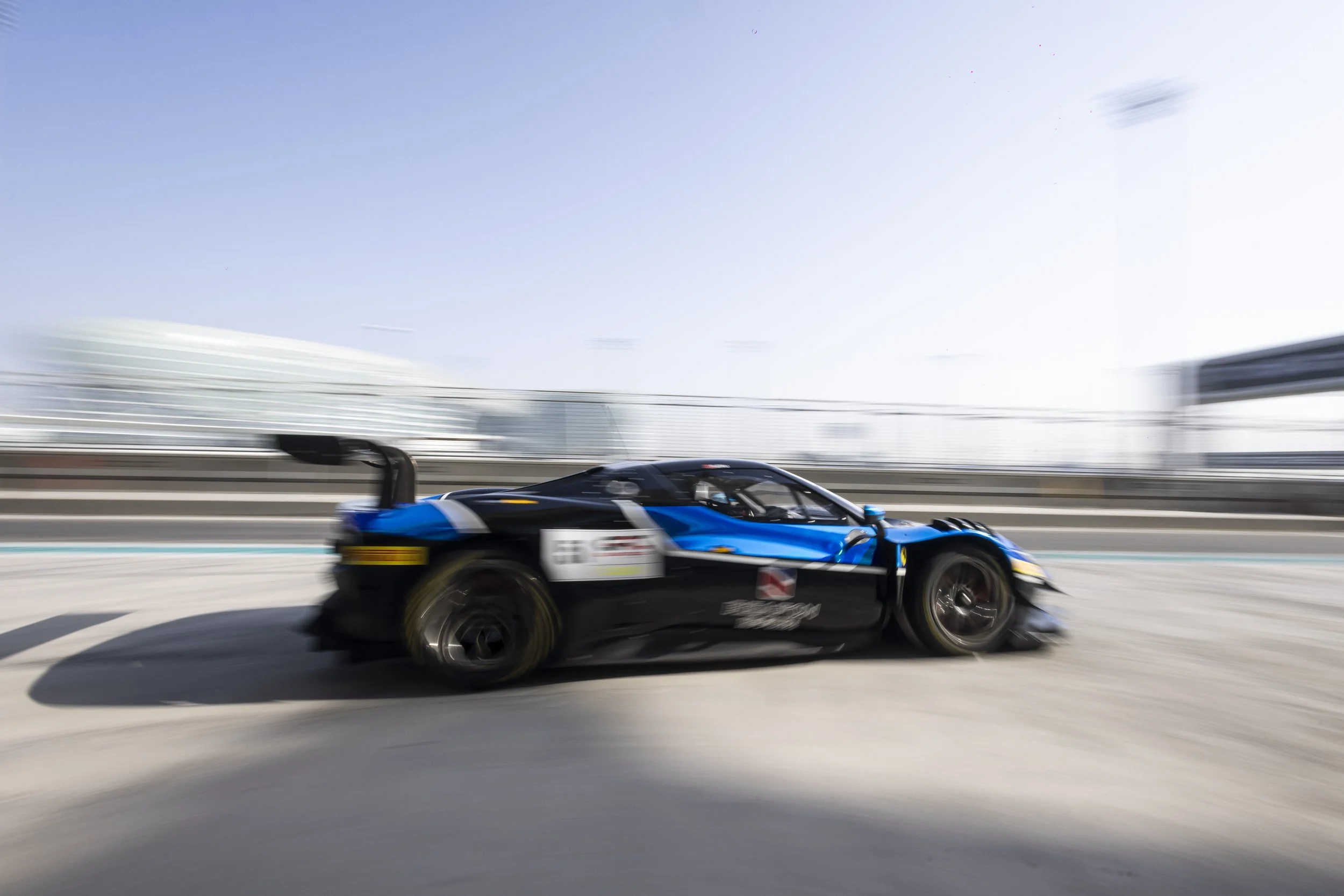 25/26 Round 4 - Race Report