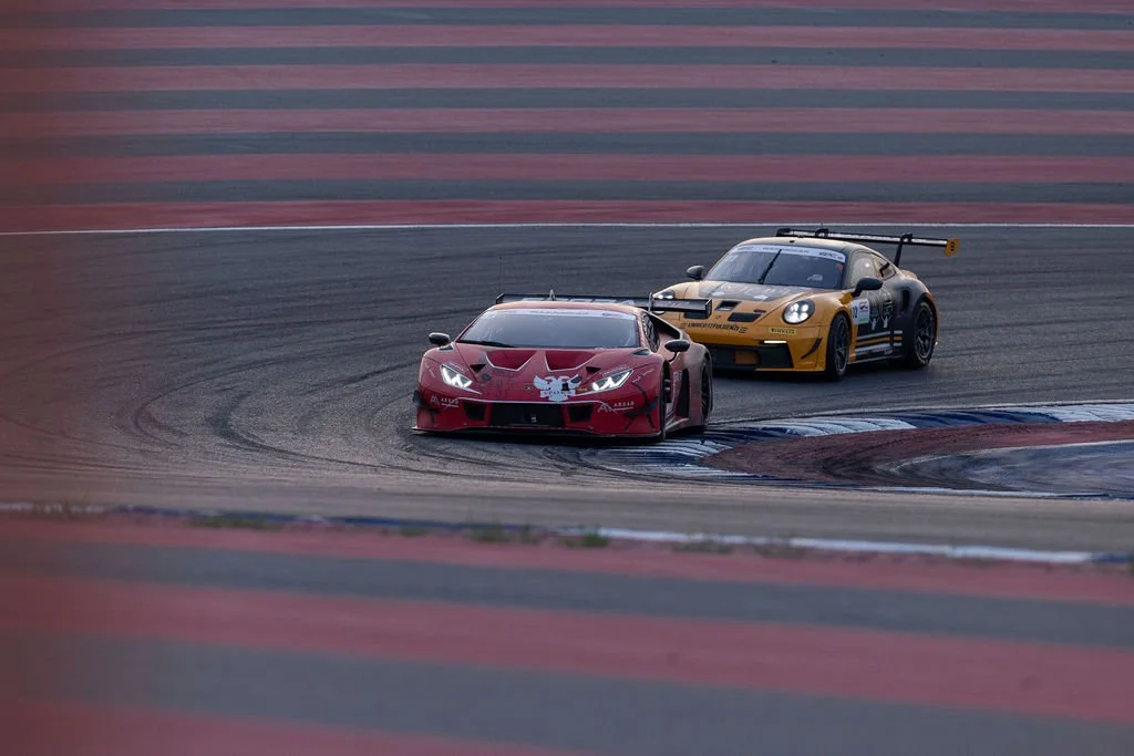 25/26 Round 5 - Race Report