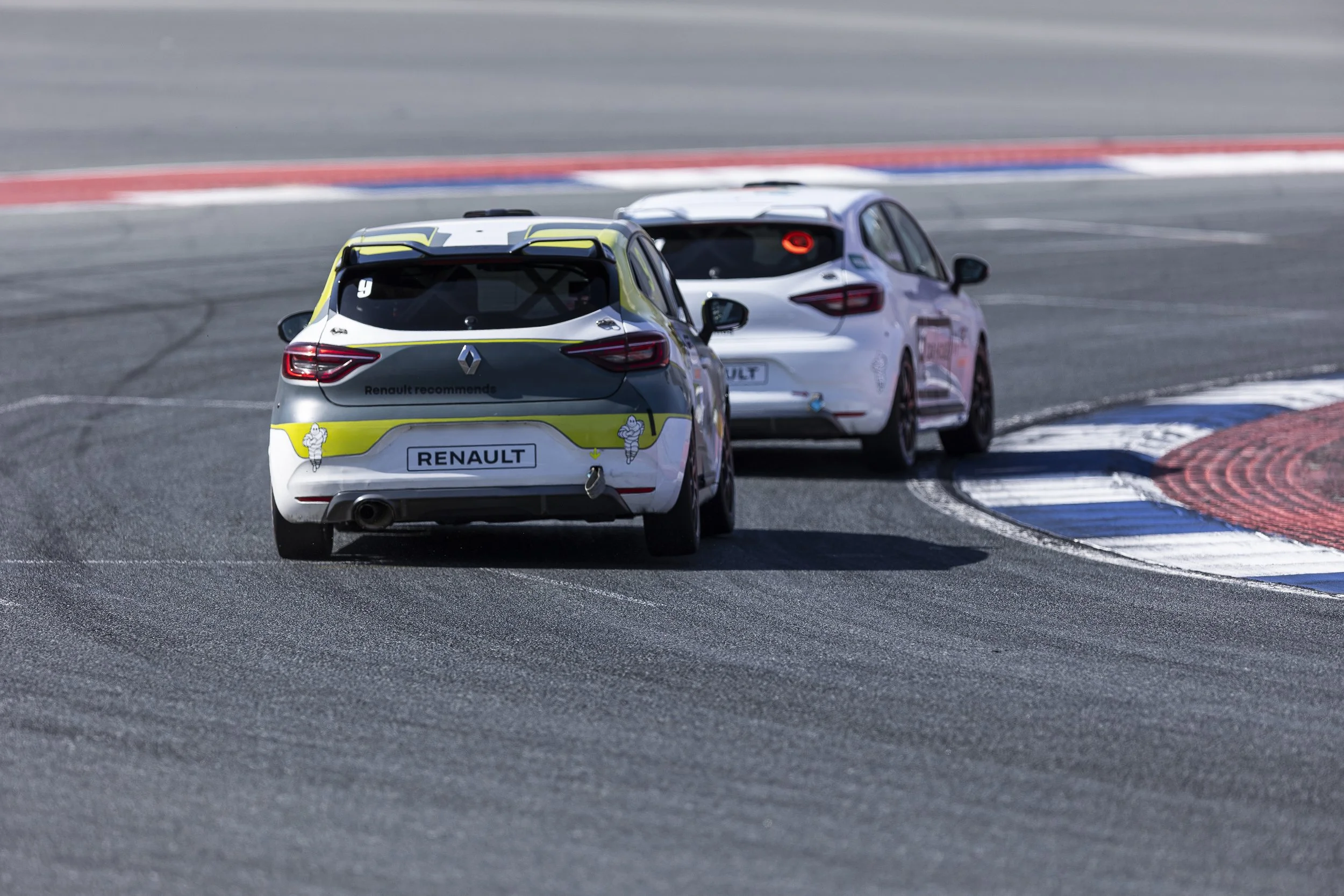 25/26 Round 6 - Race Report