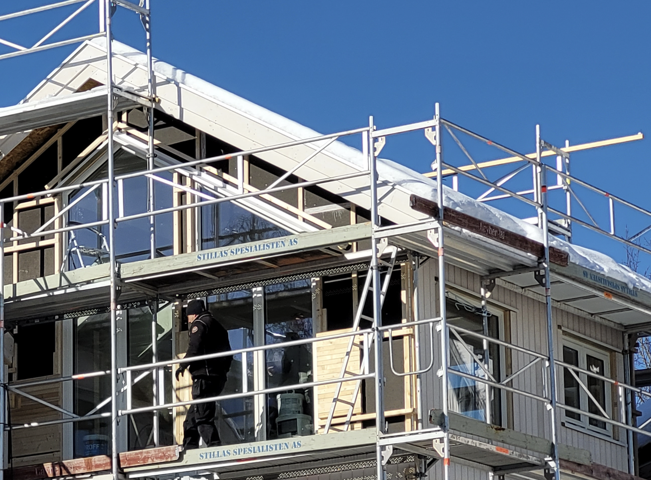 frost med innlegg om etterisolering i budstikkA