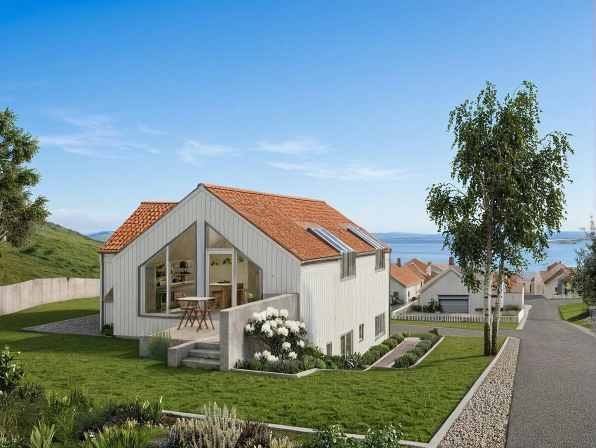 Illustrasjon til rammesøknad