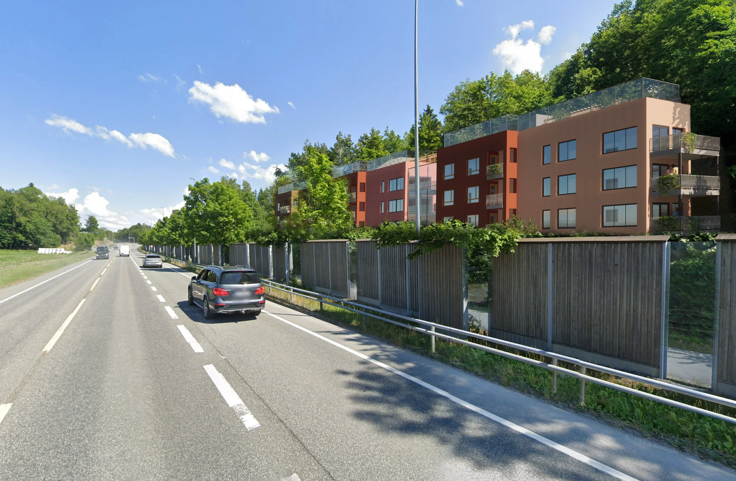 Slemmestadveien 82 og 84