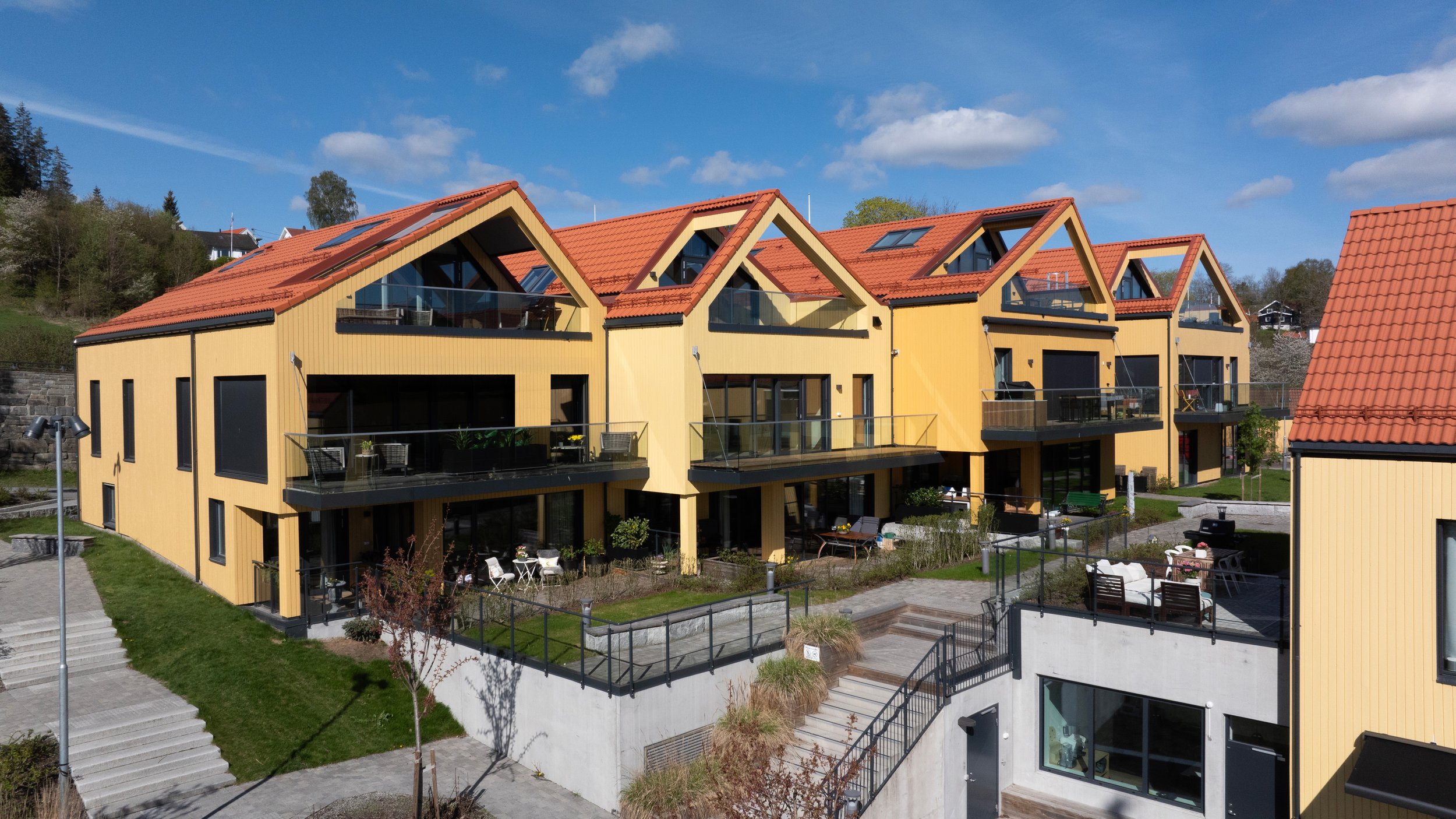 Vollen Marina - Regulering og detaljprosjekt