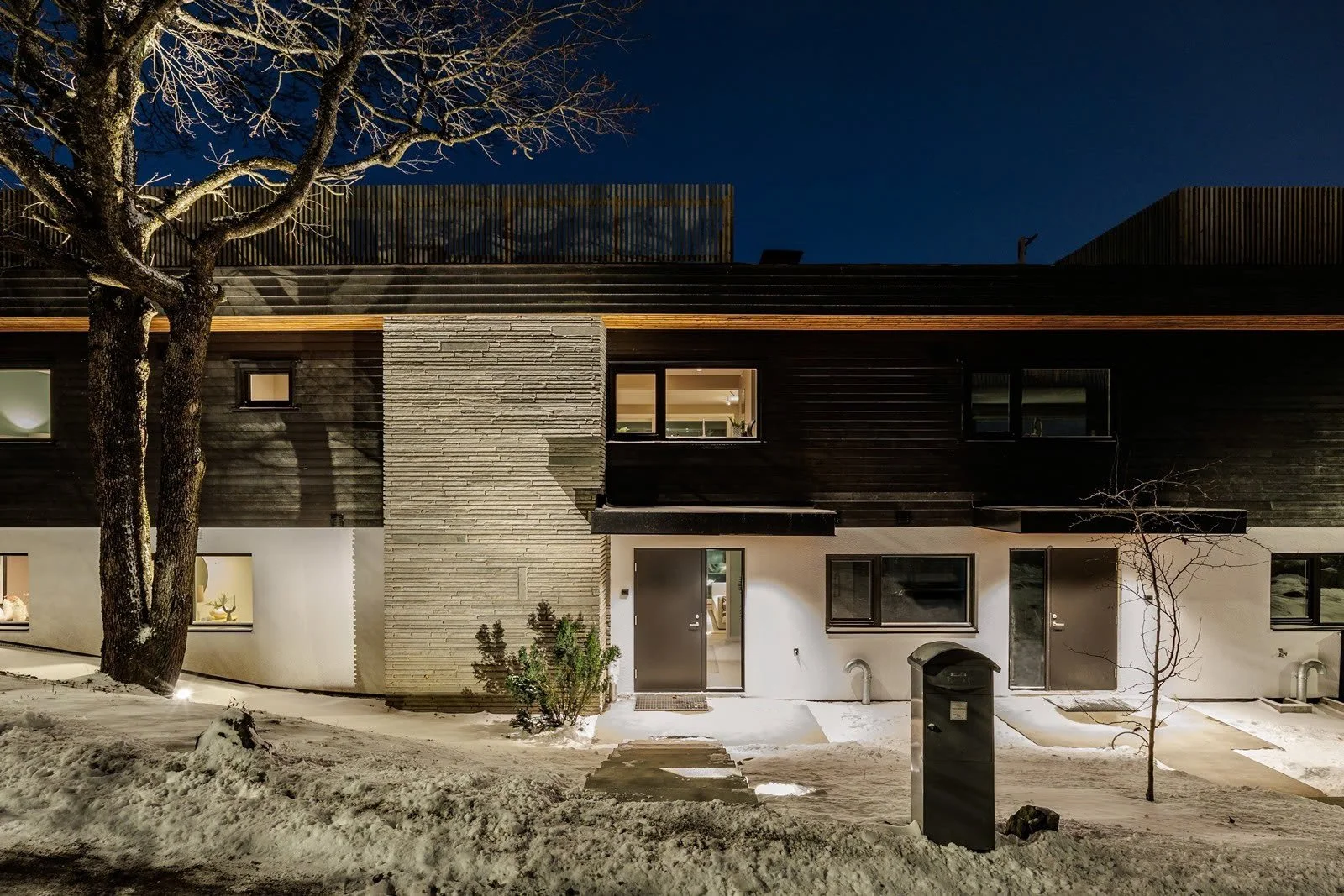 Enebolig på Nordstrand