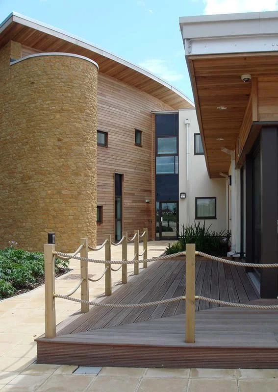 BRP Architects — Medical centre in cullompton