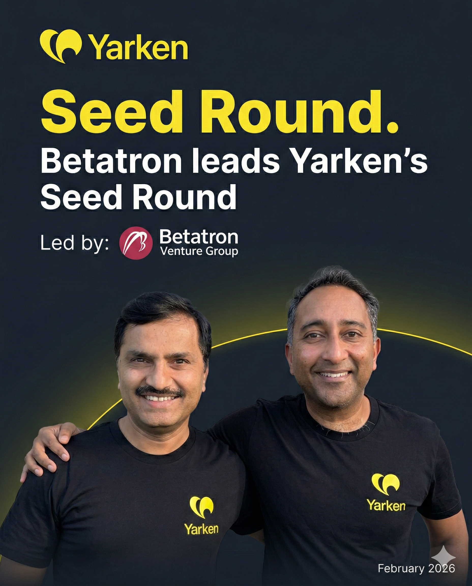 Leading Yarken’s Seed Round to Scale AI in FinOps