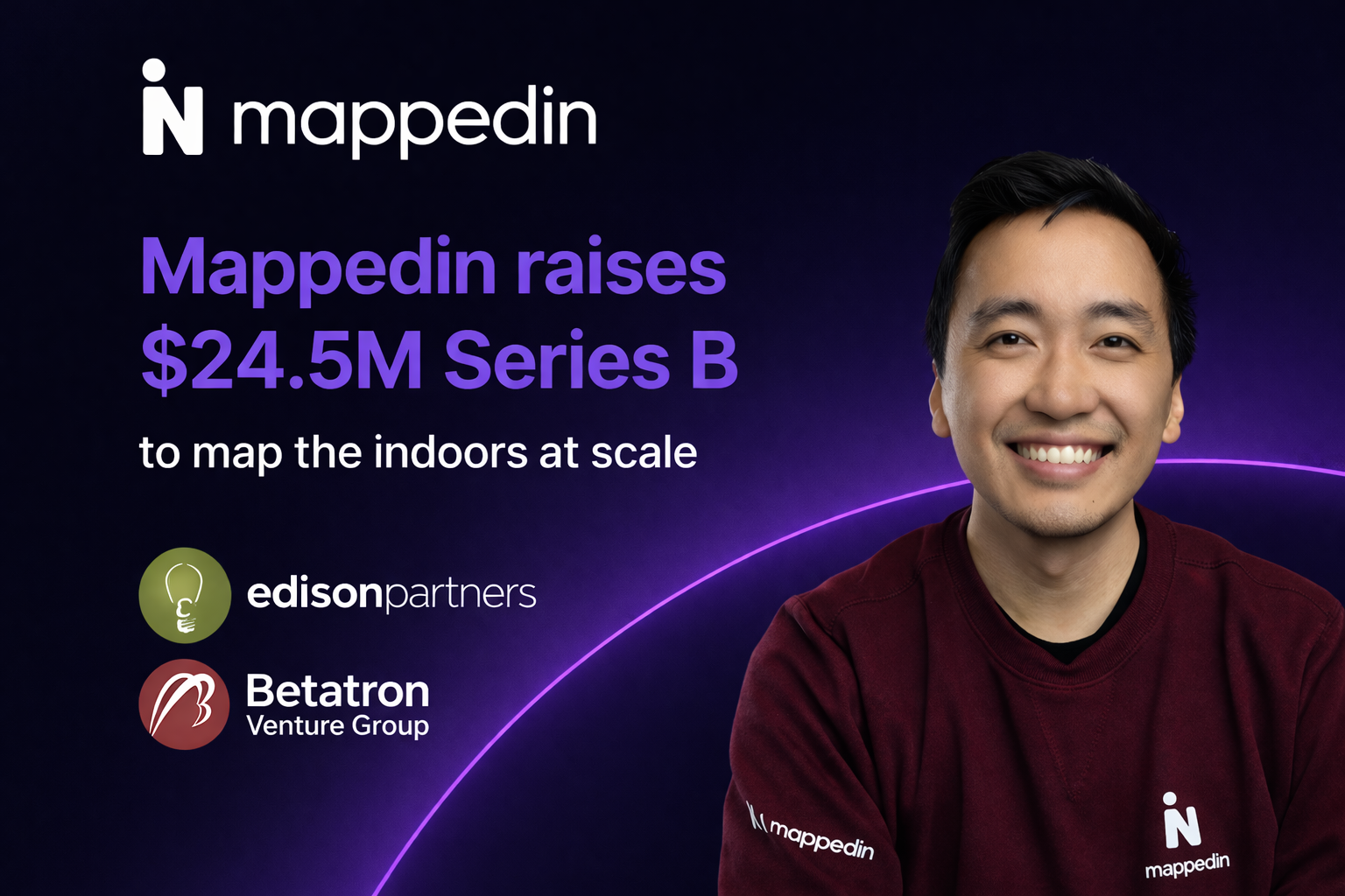 Mappedin raises $24.5M to map the indoors at scale