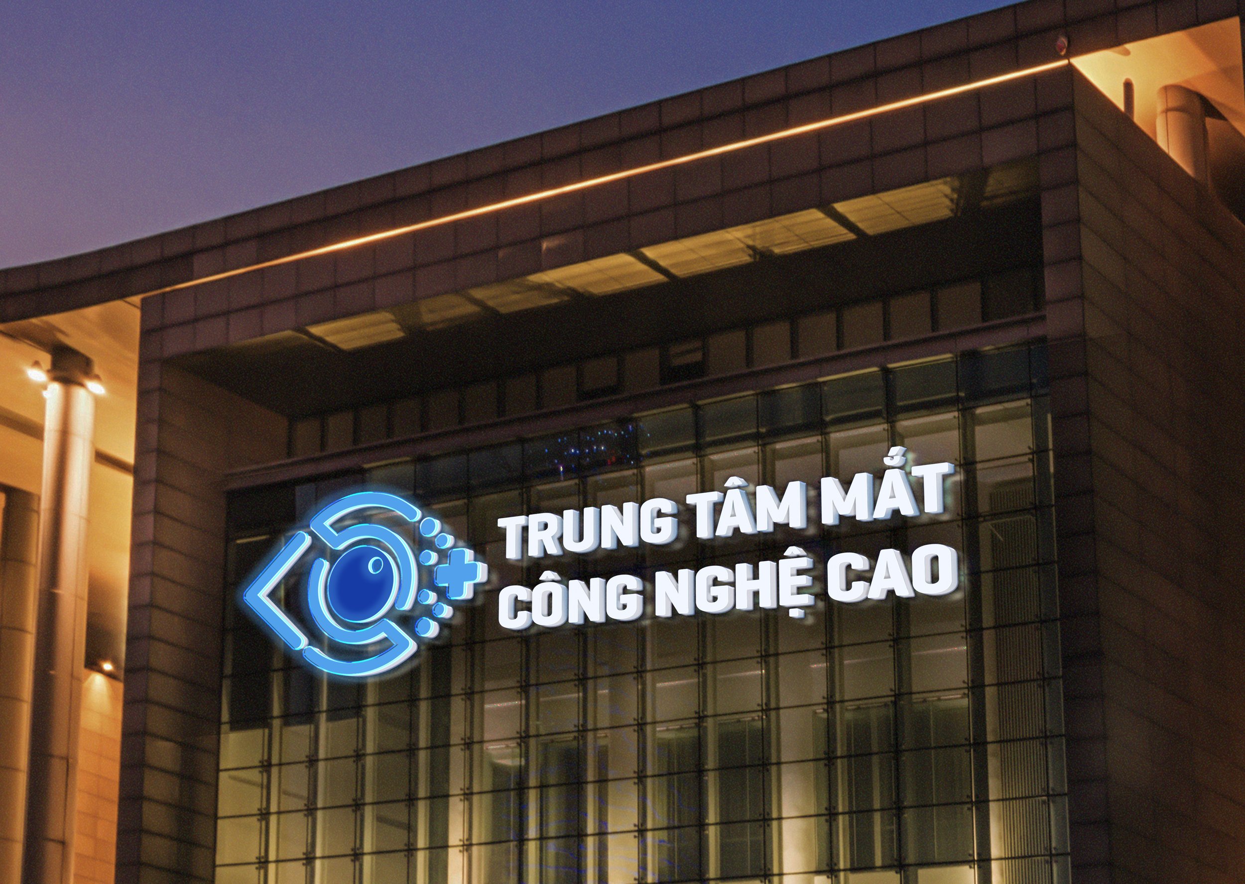 Trung Tâm Mắt Công Nghệ Cao | BVĐK Tâm Anh