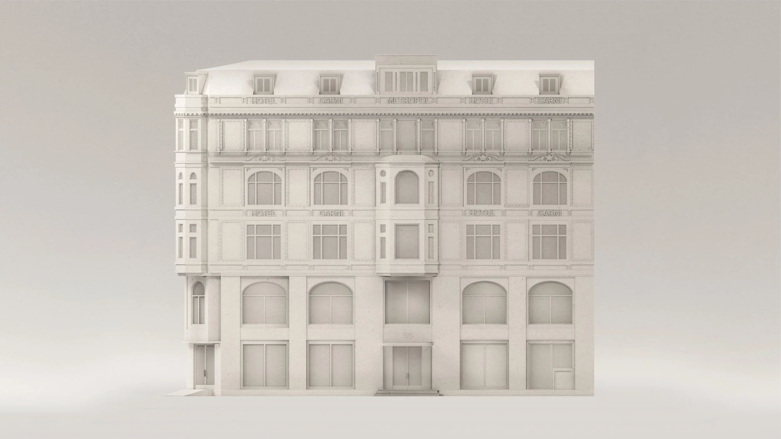 Rådhuspladsen 
København