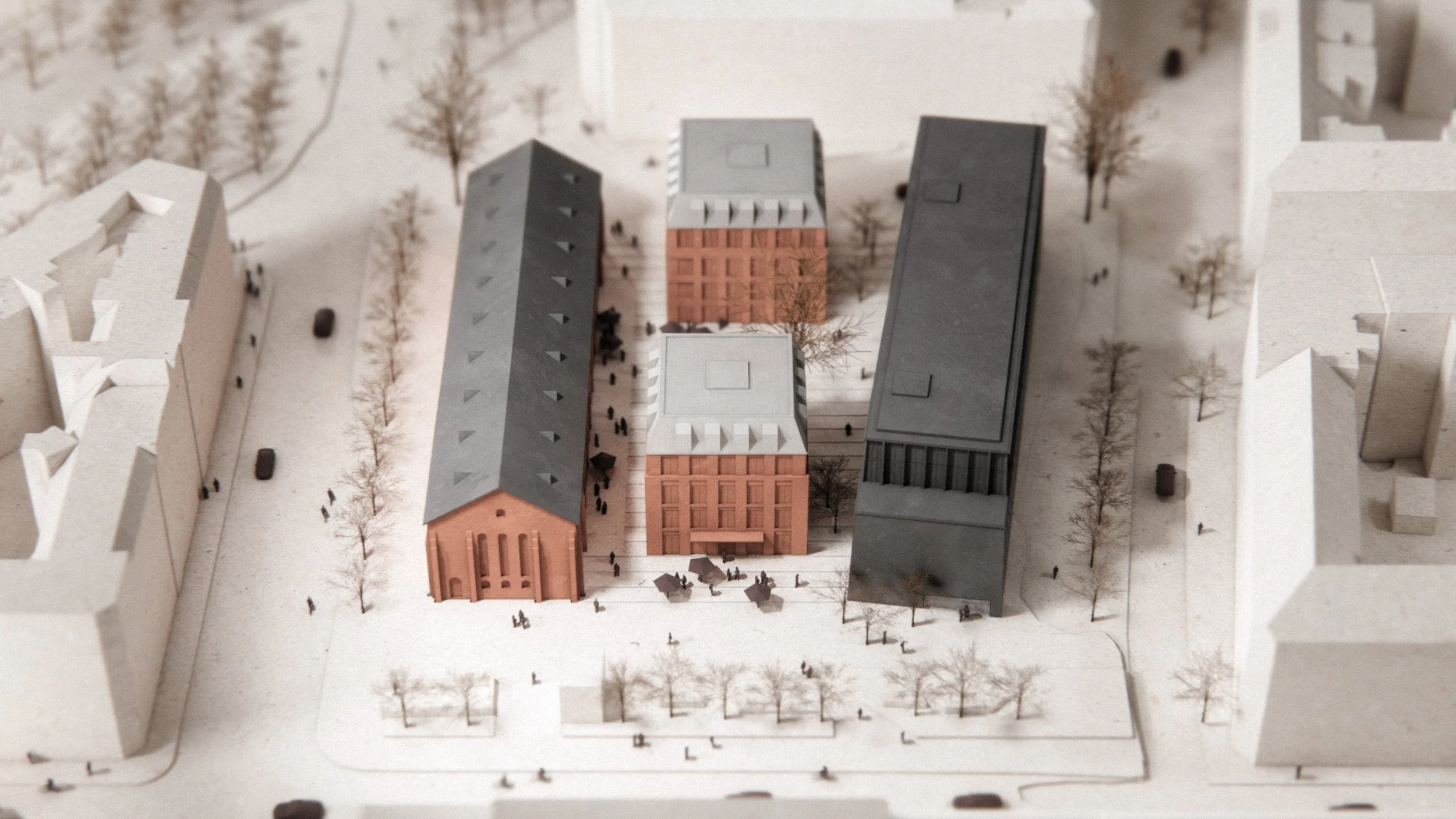 Nuuks Plads 
København